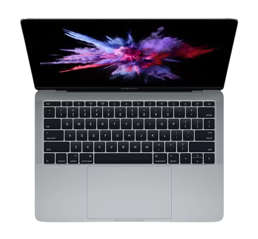 MacBook Pro 2016, Two Thunderbolt 3 Ports