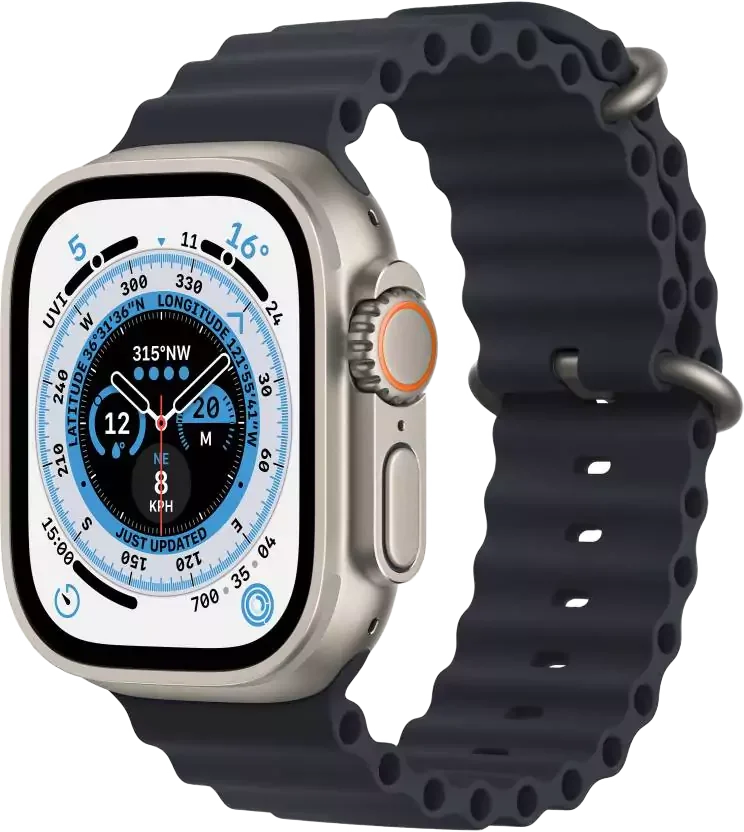Apple Watch Ultra GPS + Cellular