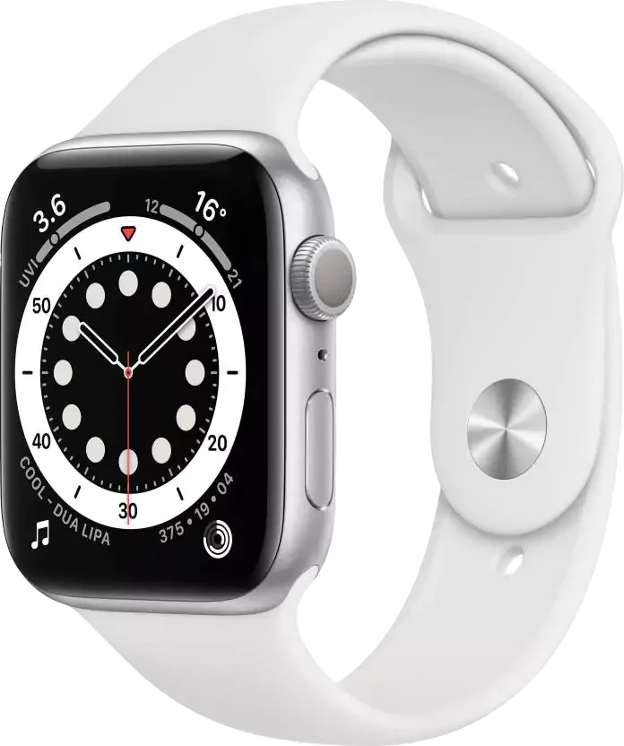 Apple Watch Series 6 Aluminium GPS + Cellular