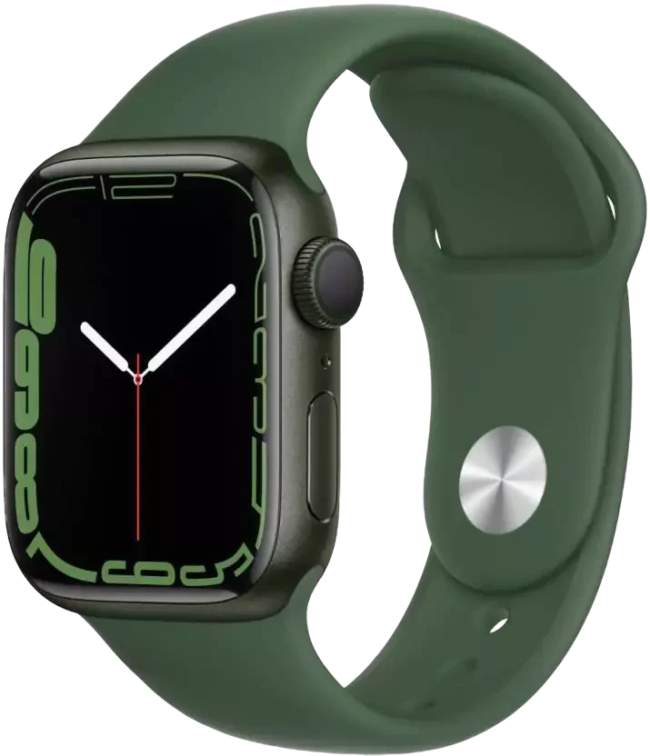 Apple Watch Series 7 Aluminium GPS+Cellular