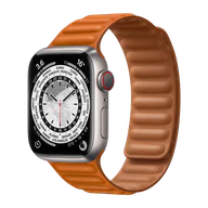 Apple Watch Series 7 Titanium (GPS+Cellular)