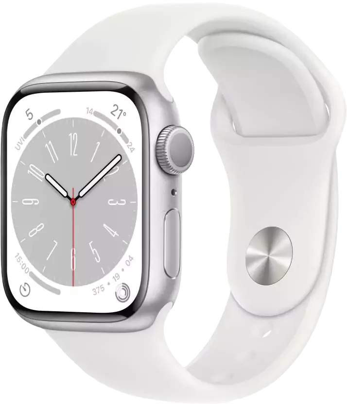 Apple Watch Series 8 Aluminium (GPS Only)
