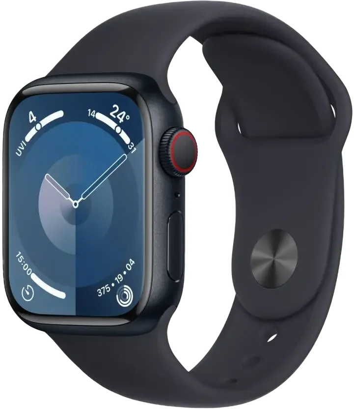 Apple Watch Series 9 GPS + Cellular Aluminium