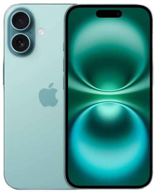 iPhone 16