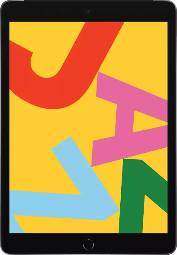 iPad 10.2 7th Generation Wi-Fi Only