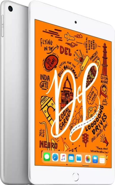 iPad Mini 5th Generation Wi-Fi + Cellular