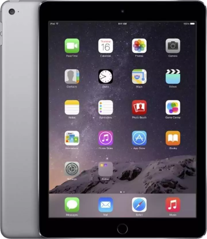 iPad Air 2nd Generation Wi-Fi Only